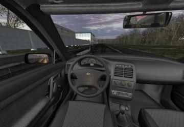 Мод Lada 2111 версия 02.12.2021 для City Car Driving (v1.5.9.2)