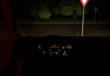 Мод Луаз 969м версия 30.04.20 для City Car Driving (v1.5.8 - 1.5.9.2)