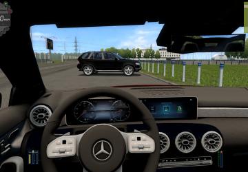 Мод Mercedes-Benz A-Class для City Car Driving (v1.5.8)