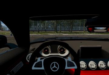 Мод Mercedes-Benz AMG GT версия 03.12.2022 для City Car Driving (v1.5.9.2)