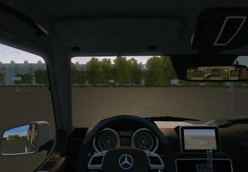 Мод Mercedes-Benz G65 AMG версия 23.04.20 для City Car Driving (v1.5.9, 1.5.9.2)
