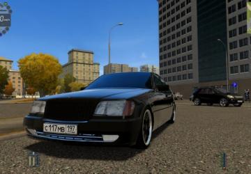 Мод Mercedes-Benz S600 W140 BRABUS версия 1.0 для City Car Driving (v1.5.8)