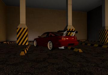 Мод Nissan 240SX версия 05.09.20 для City Car Driving (v1.5.9.2)