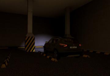 Мод Nissan Qashqai 2016 версия 01.09.20 для City Car Driving (v1.5.9.2)