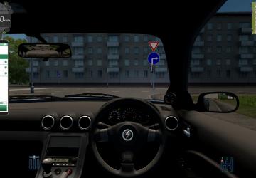 Мод Nissan Silvia S15 версия 11.02.20 для City Car Driving (v1.5.8, 1.5.9)