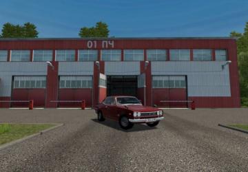 Мод Nissan Skyline 2000GT-R версия 18.07.20 для City Car Driving (v1.5.9.2)