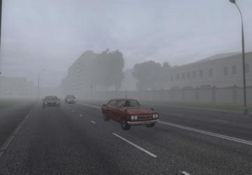 Мод Nissan Skyline 2000GT-R версия 18.07.20 для City Car Driving (v1.5.9.2)