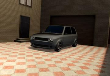 Мод Ока Dodge Version версия 24.10.2021 для City Car Driving (v1.5.9.2)