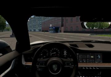 Мод Porsche 911 Carrera S (992) 2019 версия 29.08.20 для City Car Driving (v1.5.9.2)