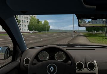 Мод Renault Duster 2010 версия 25.11.2022 для City Car Driving (v1.5.9.2)