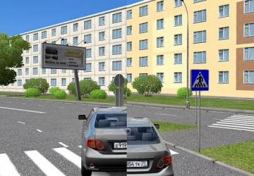 Мод Retextur версия 2.0 для City Car Driving (v1.5.9.2)