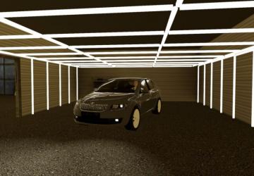 Мод Skoda Octavia III (A7) 1.8 TSI MT версия 25.08.20 для City Car Driving (v1.5.9.2)