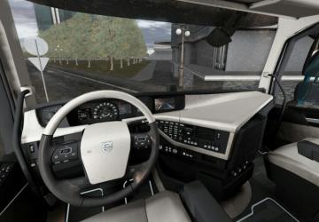 Мод (SOUND) 2014 Volvo FH версия 1.0 для City Car Driving (v1.5.7 - 1.5.8)