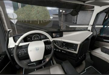 Мод (SOUND) 2014 Volvo FH версия 03.09.20 для City Car Driving (v1.5.9, 1.5.9.2)