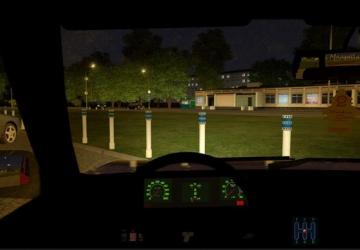 Мод Tofas Sahin версия 26.01.20 для City Car Driving (v1.5.9)