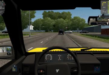 Мод Tofas Sahin версия 11.05.21 для City Car Driving (v1.5.9, 1.5.9.2)