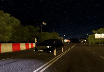 Мод Toyota Highlander 2012 версия 26.08.20 для City Car Driving (v1.5.9.2)