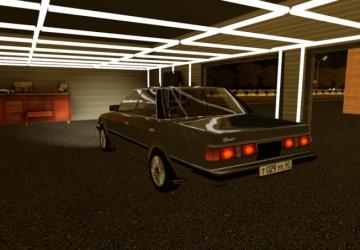 Мод Toyota Mark II GX71 1985 версия 18.10.2020 для City Car Driving (v1.5.9.2)