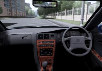 Мод Toyota Mark II JZX90 Tourer V 1996 версия 18.04.21 для City Car Driving (v1.5.9, 1.5.9.2)