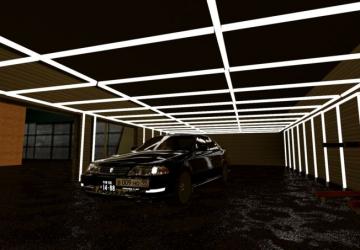 Мод Toyota Mark II Tourer V версия 1.0 для City Car Driving (v1.5.9.2)