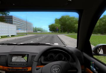 Мод Toyota Mark II X110 2004 версия 04.05.20 для City Car Driving (v1.5.9.2)