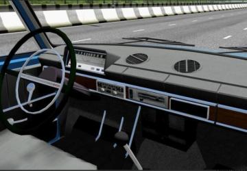 Мод ВАЗ 2102 версия 10.05.20 для City Car Driving (v1.5.8 - 1.5.9.2)