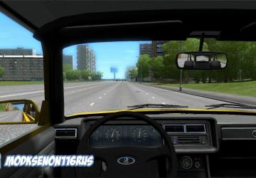 Мод ВАЗ 2104 «Жигули» версия 04.02.20 для City Car Driving (v1.5.9)