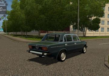 Мод ВАЗ 21063 версия 06.02.20 для City Car Driving (v1.5.9)