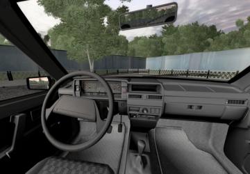 Мод ВАЗ 21099i версия 03.09.20 для City Car Driving (v1.5.9.2)