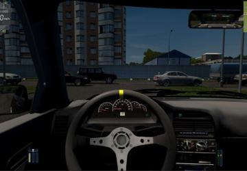 Мод ВАЗ 2112 Купе «Жорика Ревазова» версия 17.03.21 для City Car Driving (v1.5.9, 1.5.9.2)