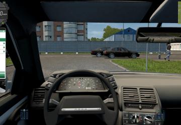 Мод Ваз 2112 (Tuning) версия 08.12.19 для City Car Driving (v1.5.8, 1.5.9)