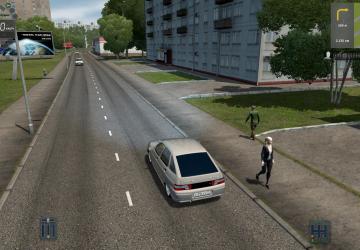 Мод Ваз 2112 (Tuning) версия 08.12.19 для City Car Driving (v1.5.8, 1.5.9)