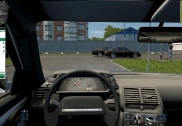 Мод Ваз 2112 (Tuning) версия 17.03.21 для City Car Driving (v1.5.8 - 1.5.9.2)