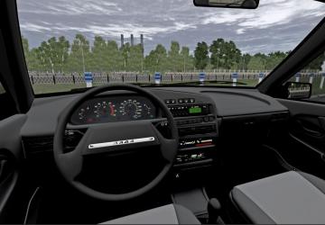 Мод Ваз 2114 16v «Dead MoroZ» версия 29.01.21 для City Car Driving (v1.5.8 - 1.5.9.2)