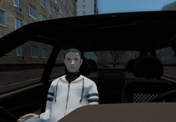 Мод Ваз 2114 16v «Dead MoroZ» версия 29.01.21 для City Car Driving (v1.5.8 - 1.5.9.2)