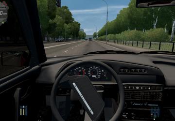 Мод Ваз 2115 версия 06.05.21 для City Car Driving (v1.5.9, 1.5.9.2)