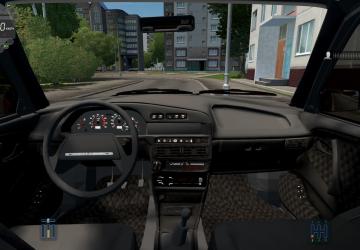 Мод Ваз 2115 версия 06.05.21 для City Car Driving (v1.5.9, 1.5.9.2)