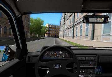 Мод ВАЗ 21214 Нива версия 03.02.20 для City Car Driving (v1.5.9)