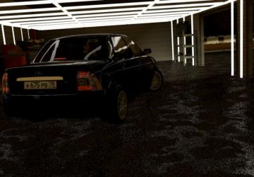 Мод ВАЗ-2170 «Приора» версия 29.01.2022 для City Car Driving (v1.5.9.2)