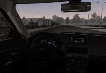 Мод ВАЗ 2170 «Приора» версия 11.02.20 для City Car Driving (v1.5.9)