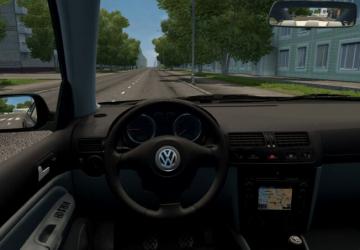 Мод Volkswagen Bora 2003 версия 23.08.20 для City Car Driving (v1.5.9.2)