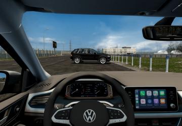 Мод Volkswagen Polo 1.6 MPI 2020 версия 15.03.2022 для City Car Driving (v1.5.9.2)