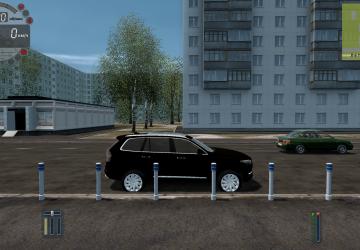 Мод Volvo XC90 2016 для City Car Driving (v1.5.x)