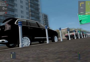 Мод Volvo XC90 2016 для City Car Driving (v1.5.x)