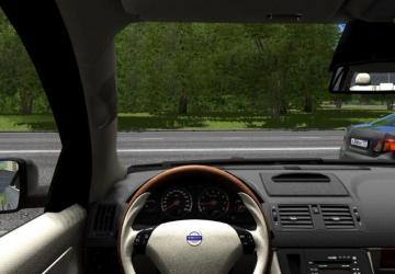 Мод Volvo XC90 версия 15.02.20 для City Car Driving (v1.5.9.2)