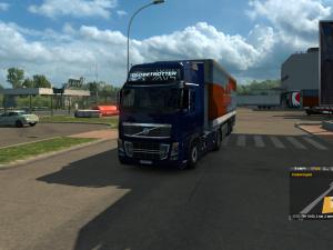 Euro Truck Simulator 2 версия 1.26.5.1s + 52 DLC