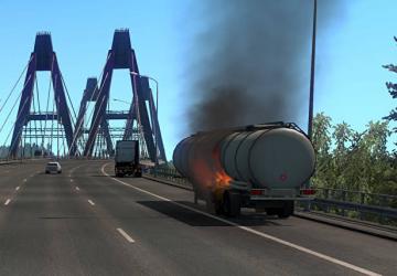 Euro Truck Simulator 2 версия 1.33.2.19s + 65 DLC