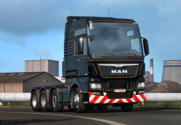 Euro Truck Simulator 2 версия 1.34.0.17s + 65 DLC