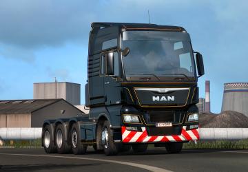 Euro Truck Simulator 2 версия 1.30.x - 1.43.x +  DLC