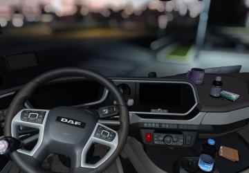 Ray Tracing ReShade Preset Lux версия 1.8.1 для Euro Truck Simulator 2 (v1.44.x, 1.45.x)